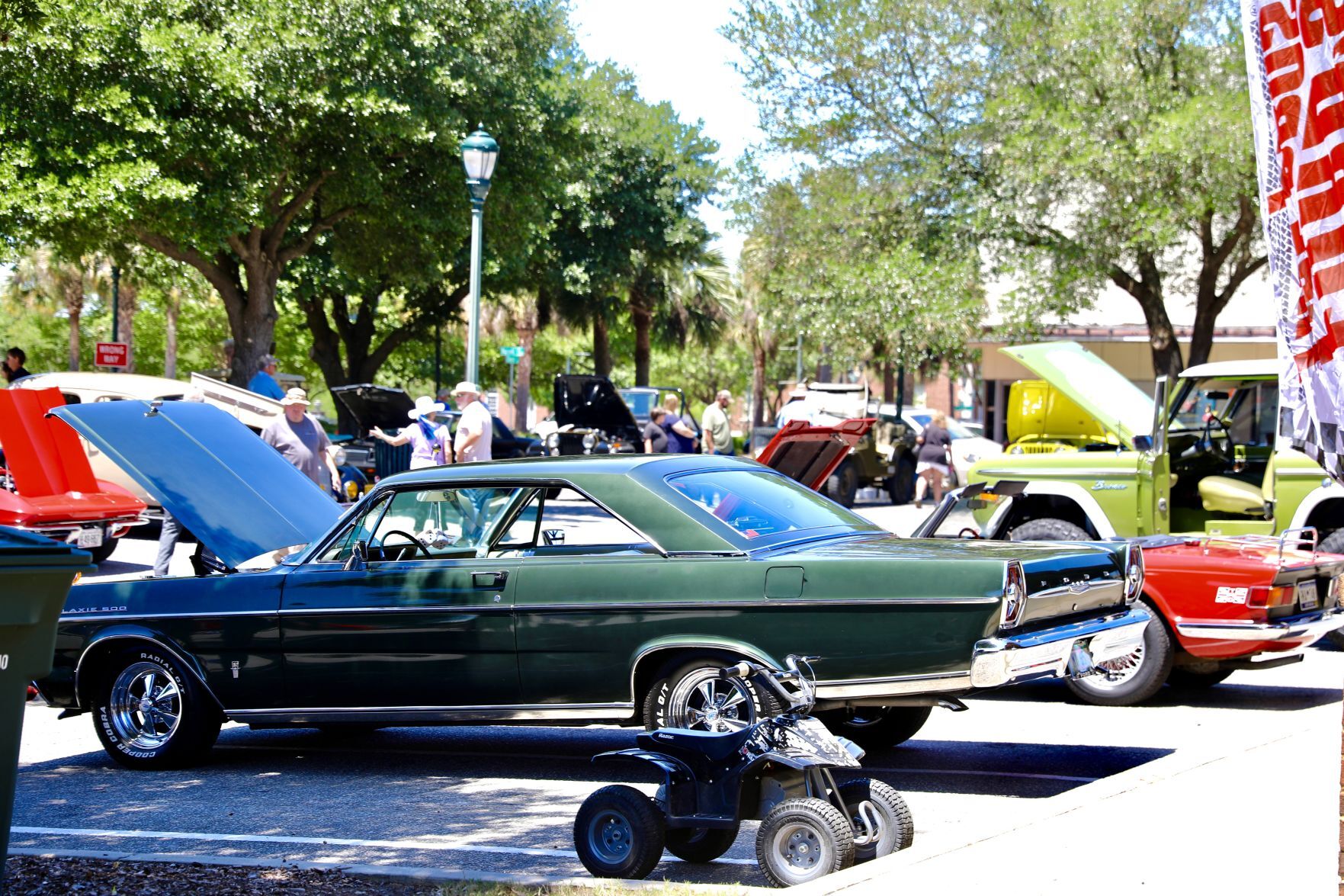 DORA Annual Car Show